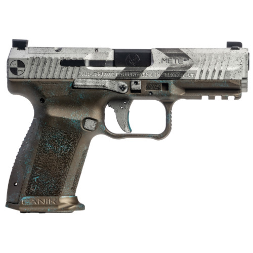 CANIK METE SF 9MM 4.19" 15RD APCLYPS