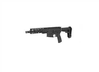 Radical Firearms AR Pistol - Black | 7.5" Barrell | 5.56 NATO | SBA3 Brace | w/ 7" RPR