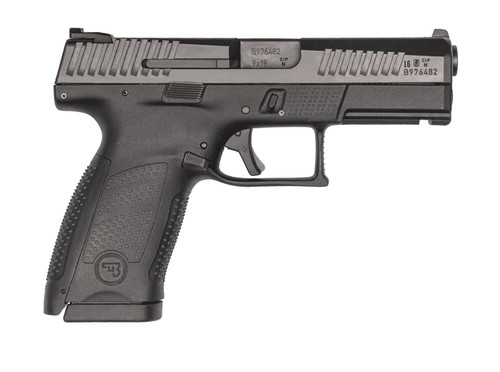 CZ P-10 C Pistol - Black | 9mm | 4.02" Barrel | 10rd