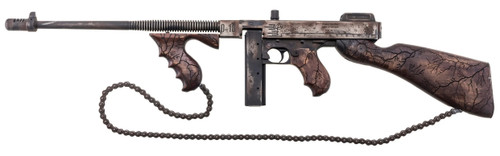 AO THOMPSON 1927A1 DELUX 45ACP WASTELANDER 18