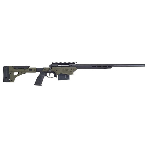 Savage Arms Axis II Precision Rifle 243 Win 10/rd 22" Barrel OD Green