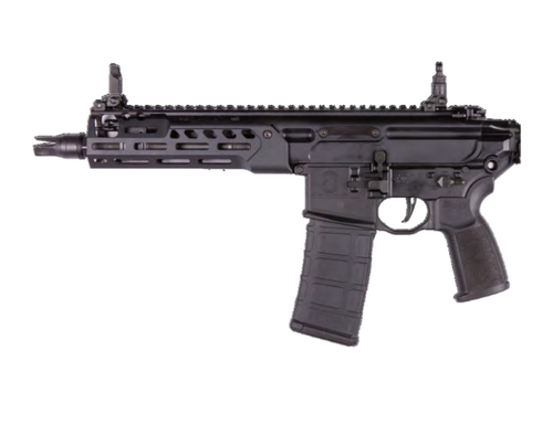 SIG MCX 5.56 9 BLK 30RD OFF DUTY FIRST RESPONDERS ONLY UNLESS RECEIVING  FFL DEALER ALLOWS TRANSFER