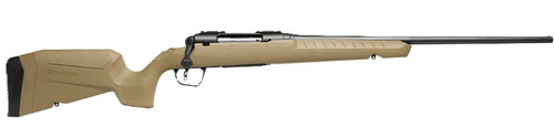 AXIS 2 .308 Win 22" Blk/FDE Syn 4-rd