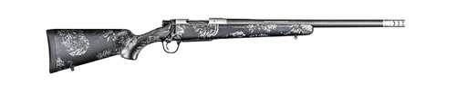 Ridgeline FFT 7MM PRC 22" SS Grey
