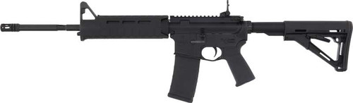 FLAT TOP 16" BBL 30-SHOT BLACKBUSHMASTER M4 PATROLMAN MOE 