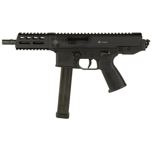 B&T GHM45 PSTL 45ACP 6.85" 25RD BLK