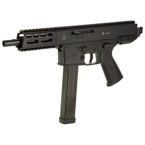 B&T GHM45 PSTL 45ACP 6.85" 25RD BLK