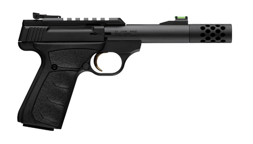BUCKMARK PLUS MICRO BULL 4.4"#22 LR