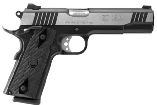 PT1911 .45 ACP 5" Duo Tone (2) 8-rd