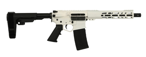 WA-15B 5.56MM WHT 10.5" SBA3223 Rem | 5.56 NATO