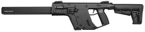 VECTOR CRB 45ACP 16" BK 10+145 ACP