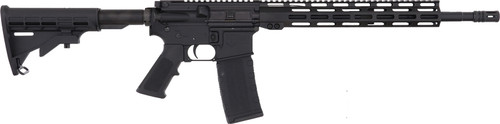 1:8 13" M-LOK 30RD MAG BLKATI MIL-SPORT AR-15 5.56 16" 