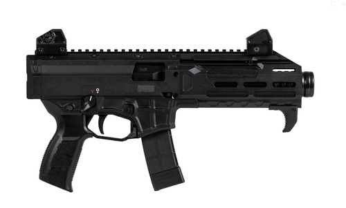 SCORPION 3+ 9MM BK 7.8" 20+19mm