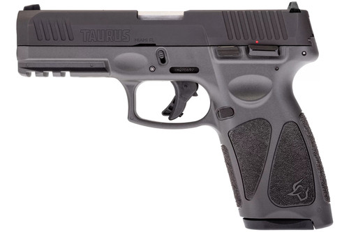 Taurus G3 Full Size Pistol - Gray | 9mm | 4" Barrel | 15rd