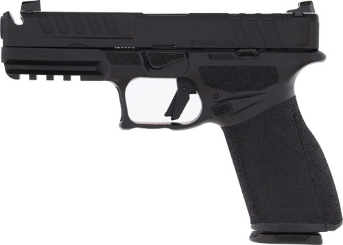 15RD BLACK W/COMPSPRINGFIELD ECHELON 9MM 4.5" 