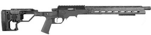 MPR Rimfire 22 WMR 16" Folding Blk