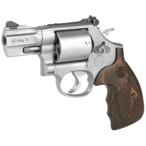 SMITH & WESSON PC 686 DISTNGUISHED COMBT MAG STS 357MAG 2.5" 7RD DA/SA