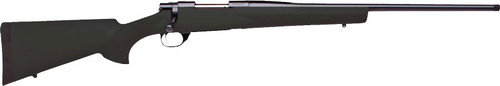 24" THREADED BBL BLACK HOGUEHOWA M1500 300 WIN MAG 