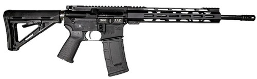 DB15 300 BLK 16" MLOK PMAG Blk 30rd