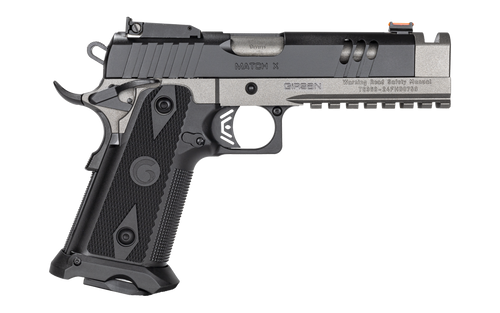 WITNESS 2311 MATCH X 9MM PKG #9mm