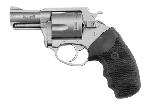 Char Pit Bull 40SW 2.3" SS/FS 5rd