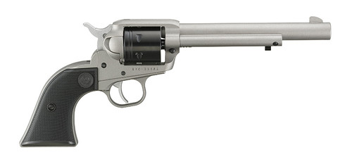 Wrangler 22LR 6.5" Sil.Cerakote FS 6rd