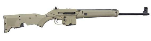 KELTEC SU-16 223 REM RFL BLUE/TAN
