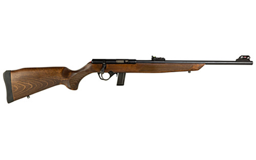 RB 22LR 18" BK WOOD 
