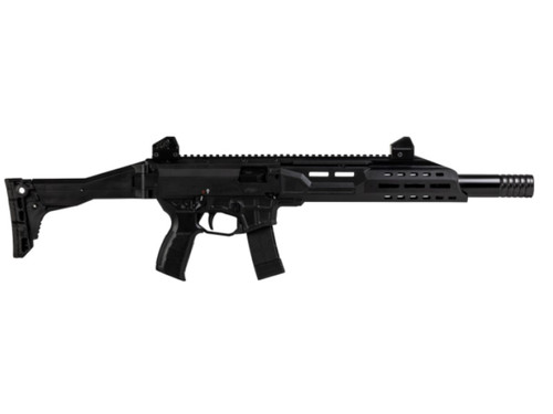 SCORPION 3+ 9MM BK 16" 20+19mm