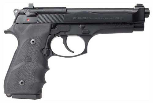 FS 10RD CA COMPLIANTBERETTA 92 BRIGADIER 9MM 4.9" 