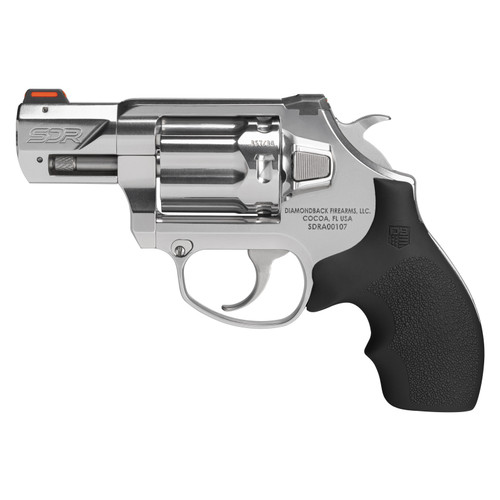 SDR 357MAG 2" 6RD STAINLESS357 Magnum | 38 Special