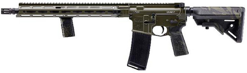 DAN DDM4  V7 5.56 16 MULTI CAMO ODG B5 30RD