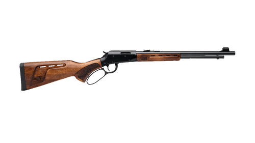 SAVAGE REVEL DLX 22 WMR LEVER RIFLE 18" BRL SATIN WALNUT STK