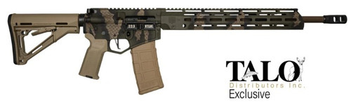 DB15 5.56 18" MLOK PMAG Cpr Head 30rd TALO DB15 5.56 18" MLOK PMAG Cpr Head 30rd TALO