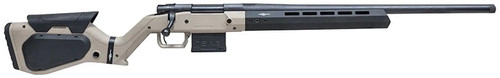 Howa Hera 308 22" Tan H7 Chassis Thrd 5rd