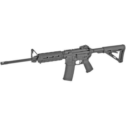 RUGER AR-556 STND RFL 16.1" MAGPUL FURN & STK 30RD