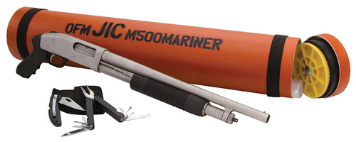 500 Mariner JIC 12Ga 18.5" w/PG 6RD
