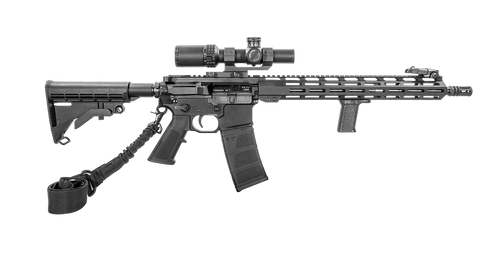 RD15 5.56MM 16" BLK LPVO CA223 Rem | 5.56 NATO