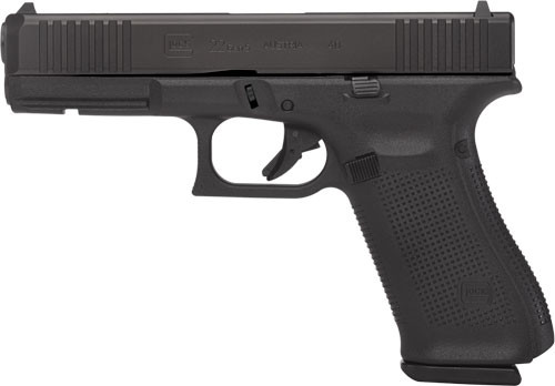 SIGHTS 10-SHOT BLACK<GLOCK 22 40SW GEN5 FIXED 