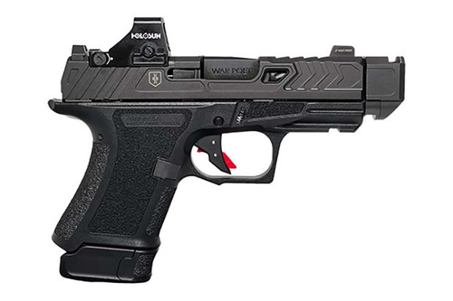 CR920P War Poet, 9mm, 3.7" comp, 13rd, w/ Holo