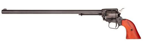 Heritage Rough Rider Single Action .22LR 6rd 16" Barrel Cocobolo Grip Adjustable Sight