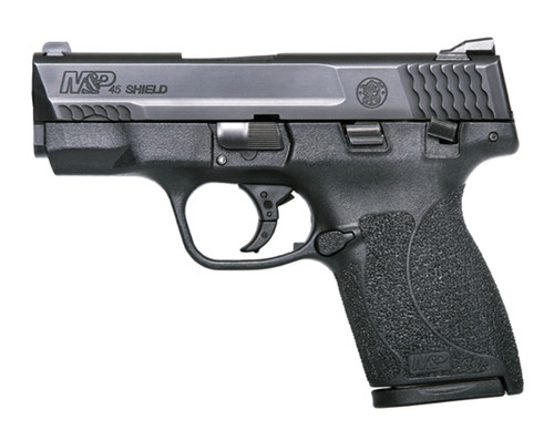 M&P Shield 2.0 45acp 3.3" Blk 7rd