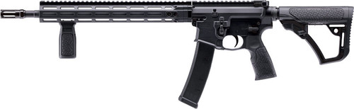 S2W 16" 30RD BLACKDANIEL DEF. PCC 9MM CARBINE 