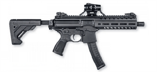 SIG MPX Pistol, Rifle, SBR, MGA
