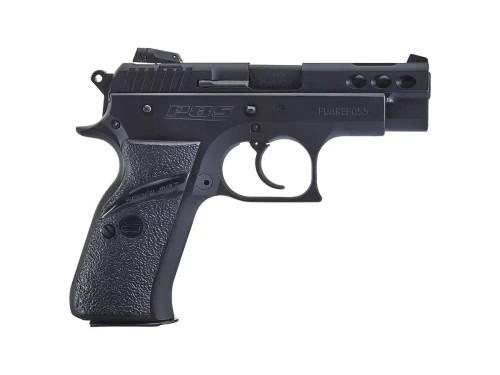SARSILMAZ P8S COMPACT 9MM PSTL BLK