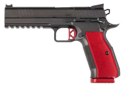 DW DWX LT RAIL 9MM 10+1 OR9mm