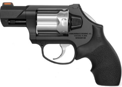 SDR .357 Mag 2" 2Tone FO SS/Blk 6-rd TALO