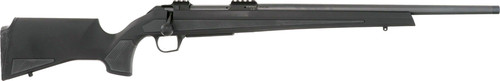 BLUED BLACK POYLMER STOCK !CZ 600 ALPHA 243 WIN 20" 