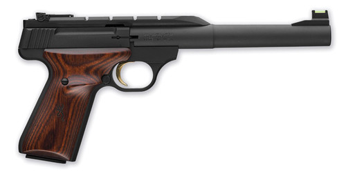 Buck MarkHunter 22 7.25"HTB Bl AS S/Base