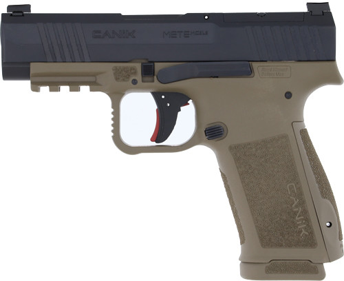 OR FS BLACK SLIDE/FDE FRAMECANIK METE MC9LS 9MM 3.68" BBL  OR FS BLACK SLIDE/FDE FRAMECANIK METE MC9LS 9MM 3.68" BBL